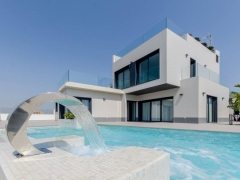 Detached Villa - New - Orihuela Costa - Orihuela Costa