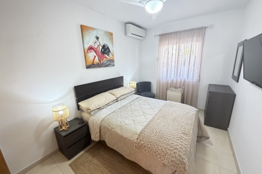 Re-Sale - Apartment - Orihuela Costa - Villamartin