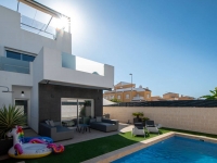 Re-Sale - Detached Villa - Ciudad Quesada - Doña Pepa