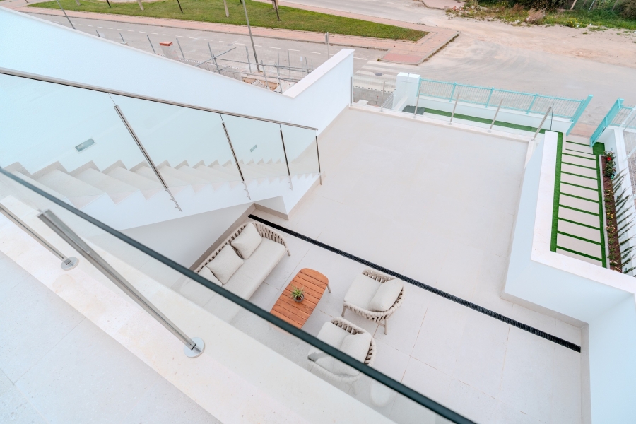 New - Townhouse - Los Alcazares - Los Alcazares - Town