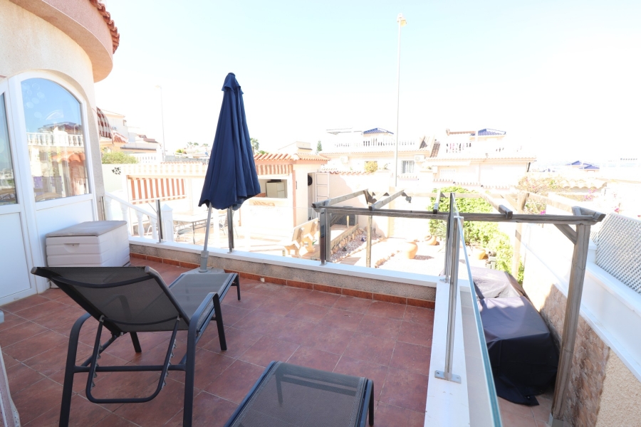 Re-Sale - Detached Villa - Benimar - Benimar II