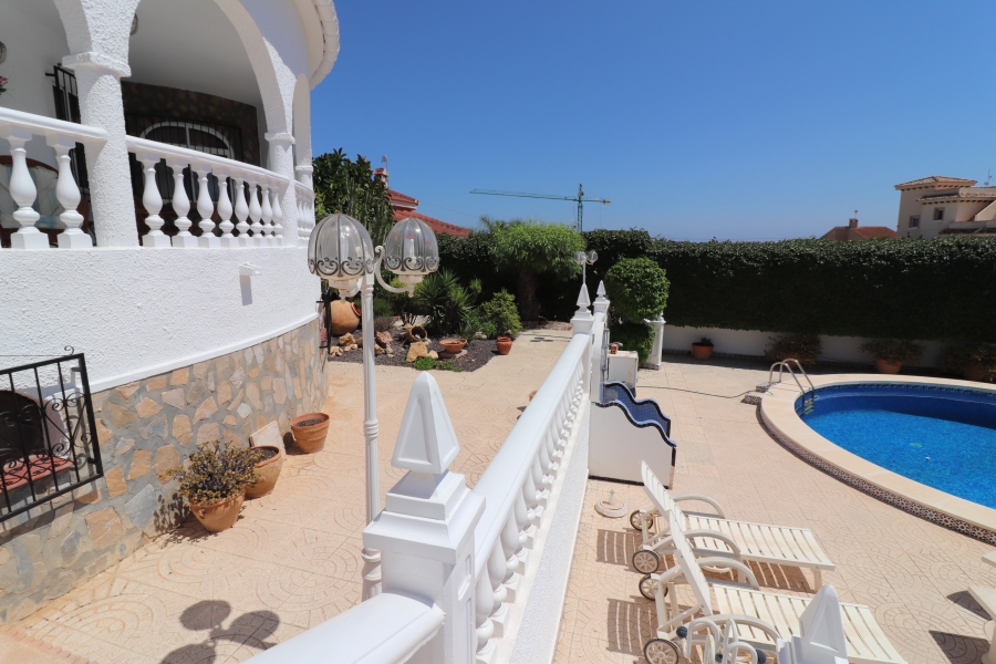 Re-Sale - Detached Villa - Ciudad Quesada - La Marquesa