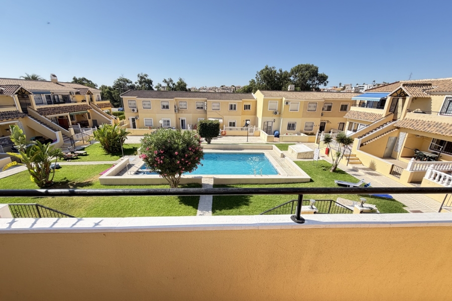 Re-Sale - Apartment - Orihuela Costa - Villamartin