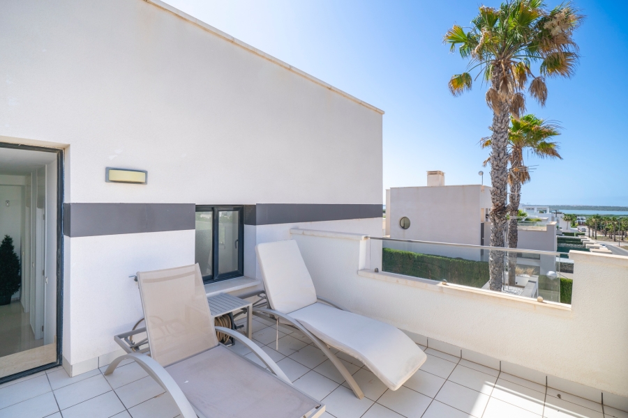 Re-Sale - Detached Villa - Ciudad Quesada - La Laguna