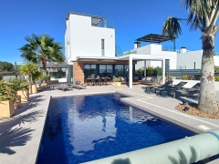 Detached Villa - Re-Sale - Algorfa - La Finca Golf Resort