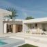 New - Detached Villa - Algorfa - Lomas De La Juliana