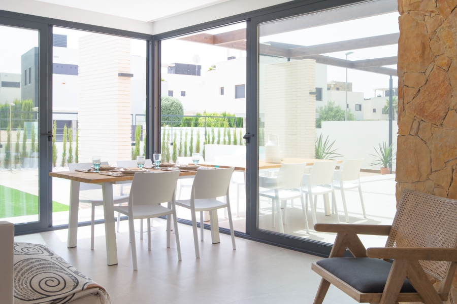 Nye - Frittliggende Villa - Orihuela Costa - Dehesa de Campoamor