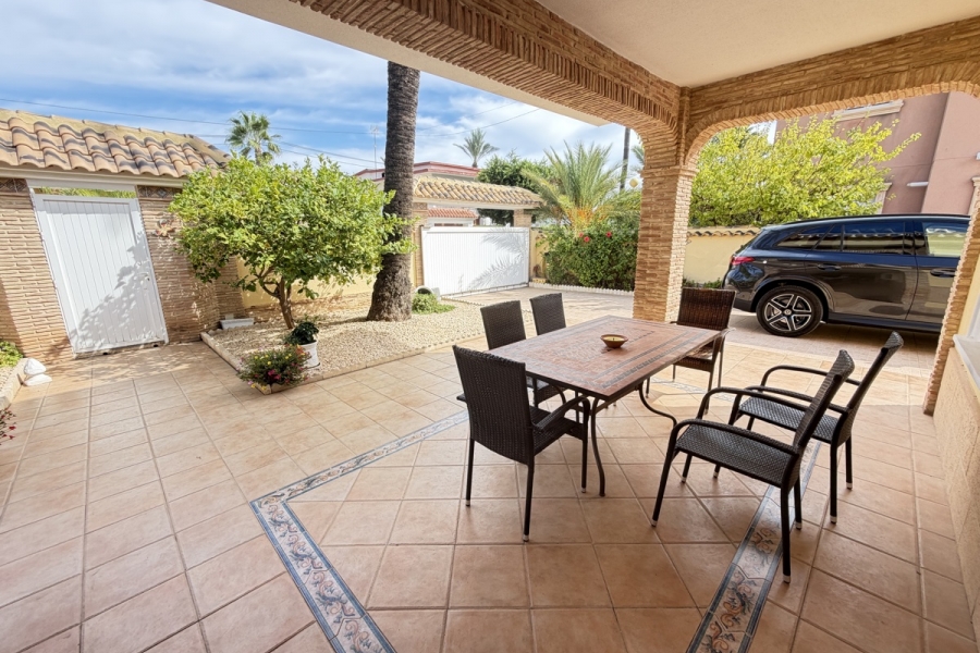 Re-Sale - Detached Villa - Orihuela Costa - Cabo Roig