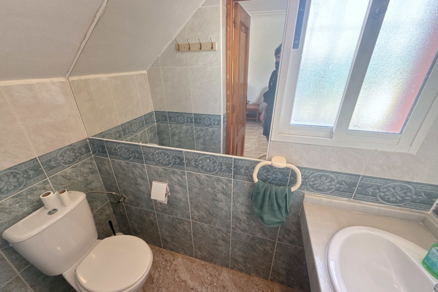 Re-Sale - Townhouse - Orihuela Costa - La Zenia