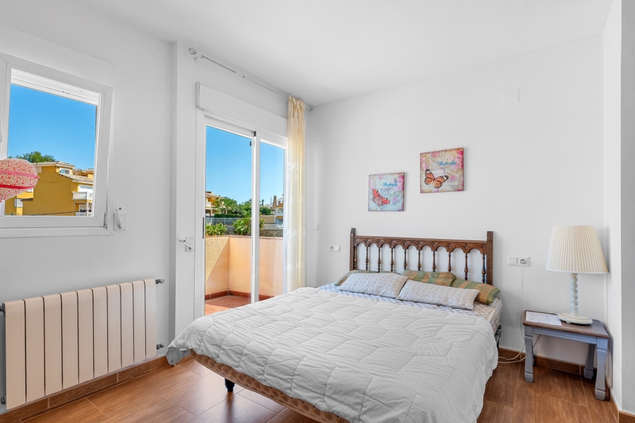 Re-Sale - Detached Villa - Alfaz del Pi - Alfaz del Pi - Town