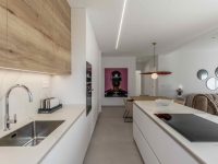 New - Apartment - Finestrat