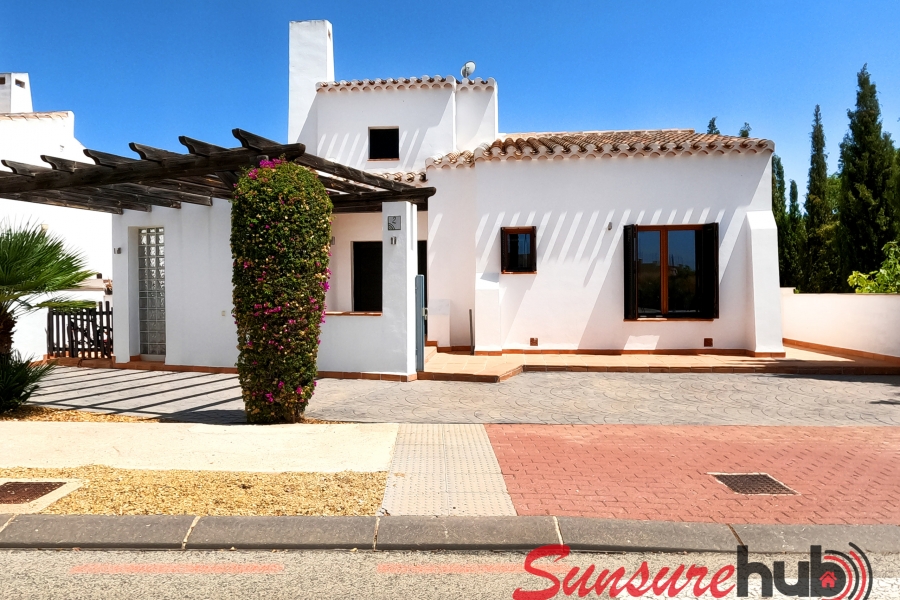 Re-Sale - Detached Villa - El Valle Golf Resort - El Valle Golf Resort - Centre