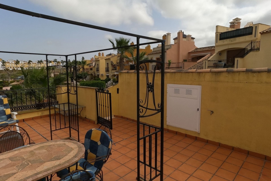 Re-Sale - Apartment - Algorfa - La Finca Golf Resort