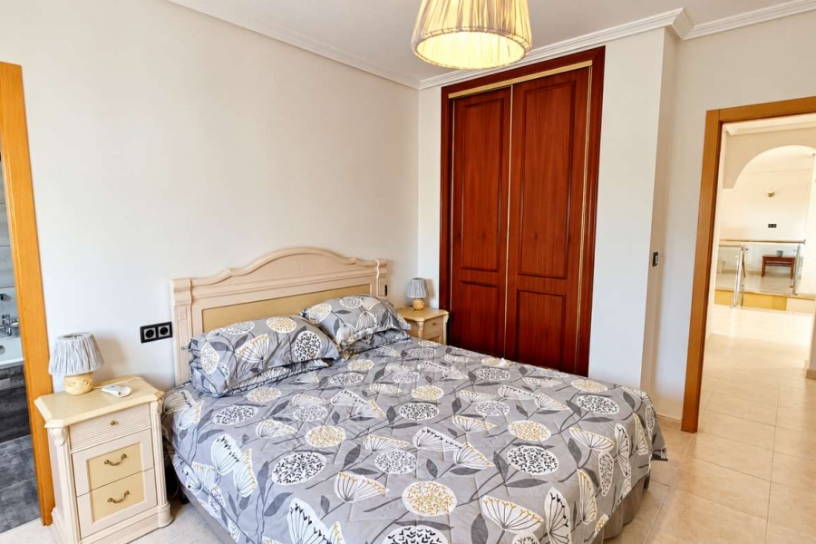 Re-Sale - Detached Villa - Algorfa - Montemar
