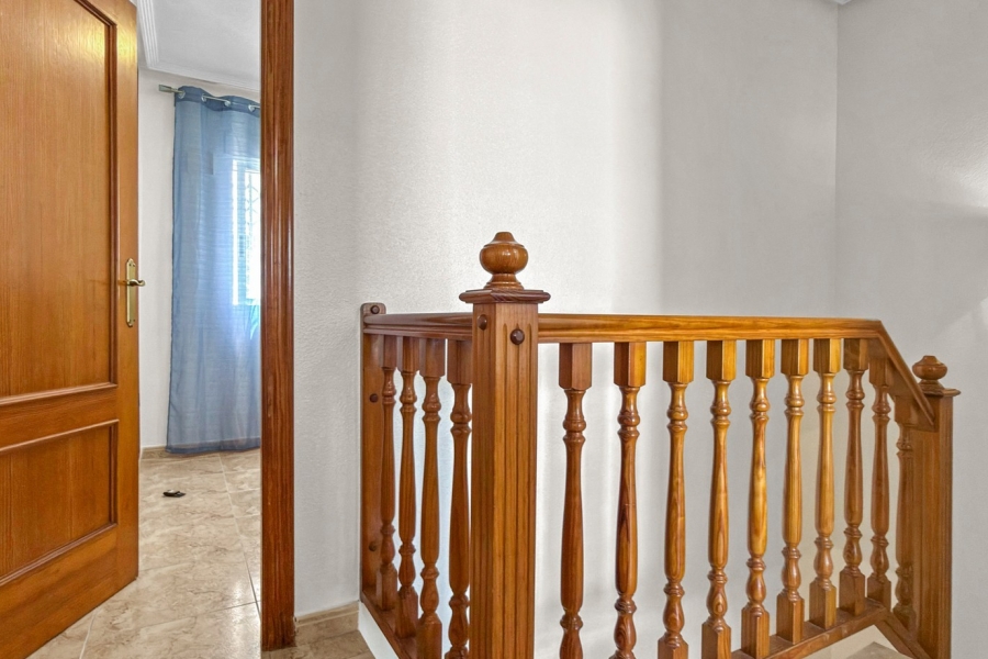 Re-Sale - Townhouse - Torrevieja - Torrevieja - Centre