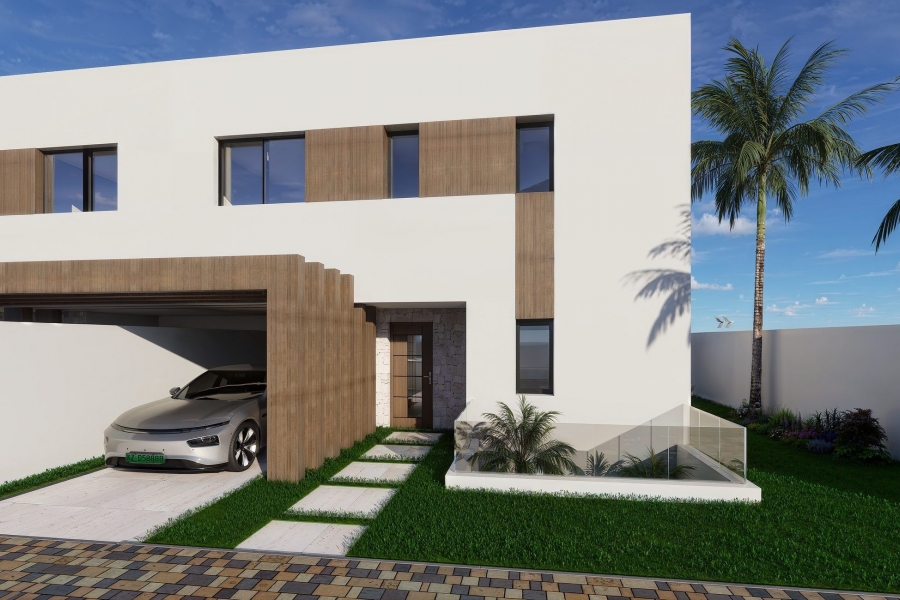 New - Townhouse - Santa Rosalía - Santa Rosalía Lake & Life Resort