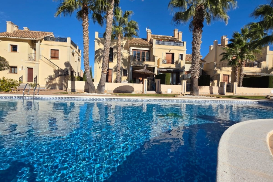 Re-Sale - Apartment - Algorfa - La Finca Golf Resort