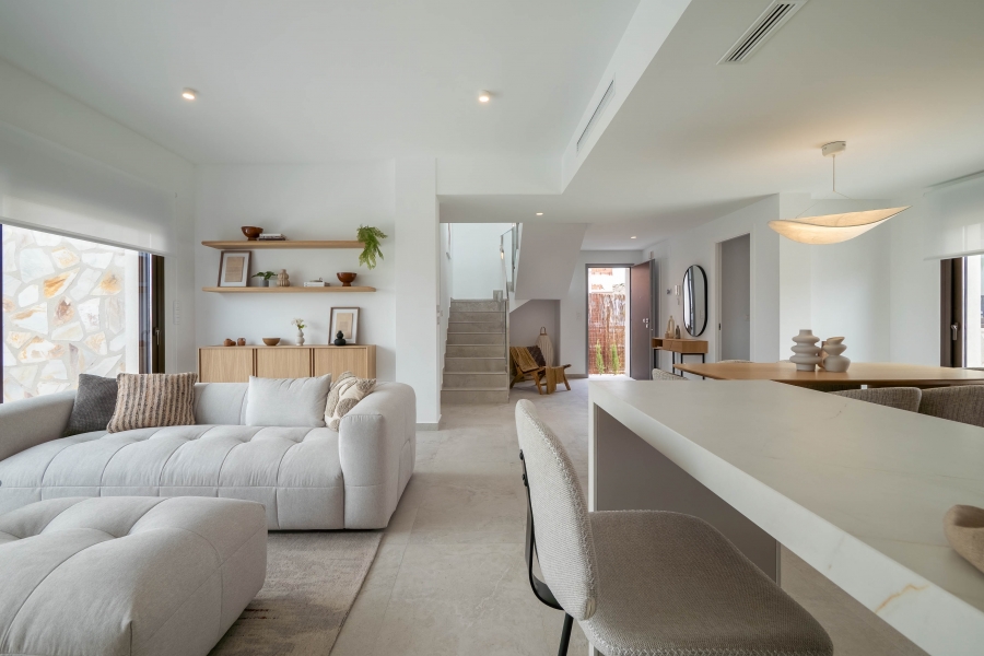 New - Detached Villa - Algorfa - La Finca Golf Resort
