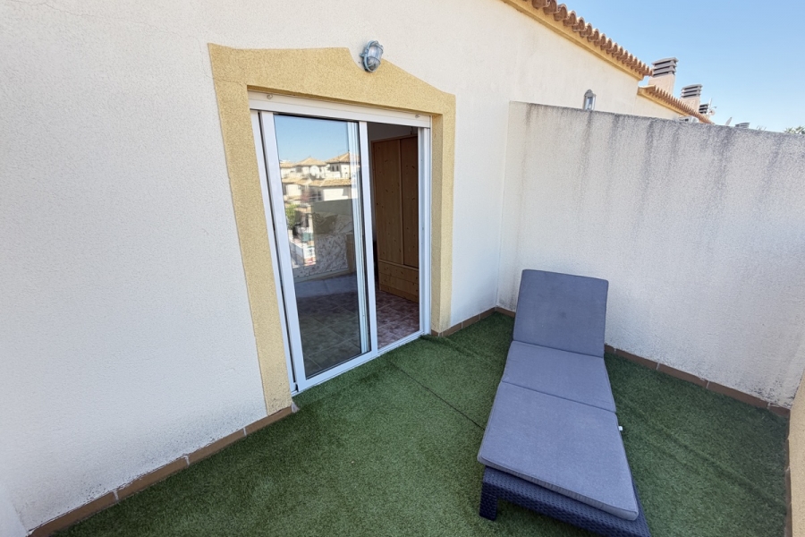 Re-Sale - Townhouse - Orihuela Costa - La Zenia