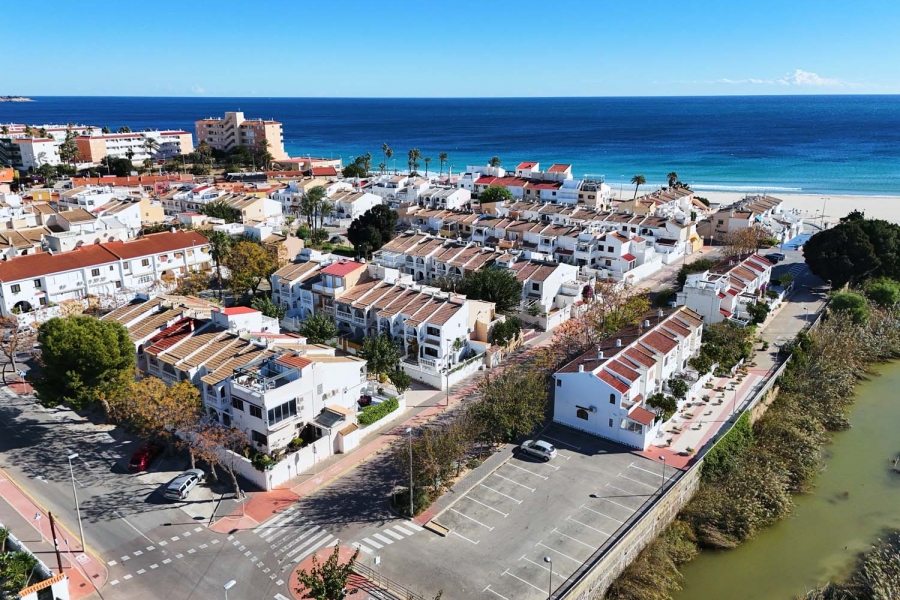 Re-Sale - Quad Villa - Orihuela Costa - Mil Palmeras