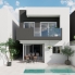 New - Townhouse - Aguilas - Águilas - Town