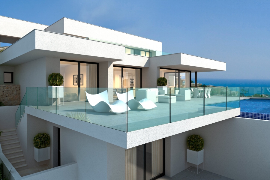 Nueva - Chalet - Benitachell - Cumbre del Sol