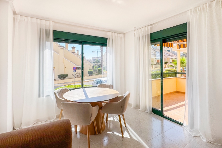 Re-Sale - Apartment - Orihuela Costa - Lomas de Campoamor