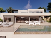 New - Detached Villa - Cumbre del Sol
