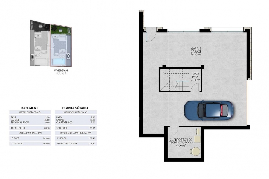 New - Detached Villa - Alfas del Pi - Escandinavia