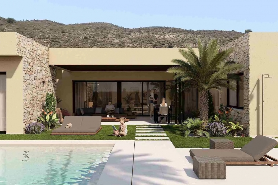 Nueva - Chalet - Banos y Mendigo - Baños y Mendigo