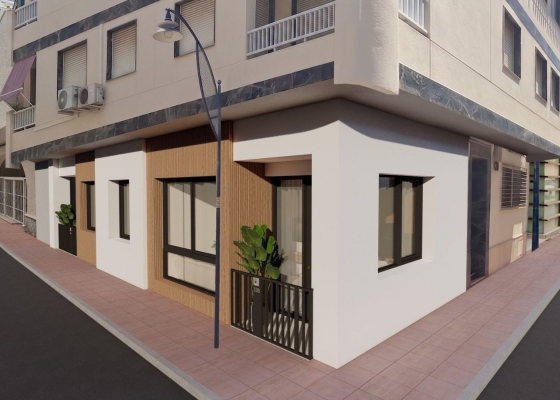 Appartement - Nouveau - Santiago de La Ribera - Santiago de La Ribera - Ville