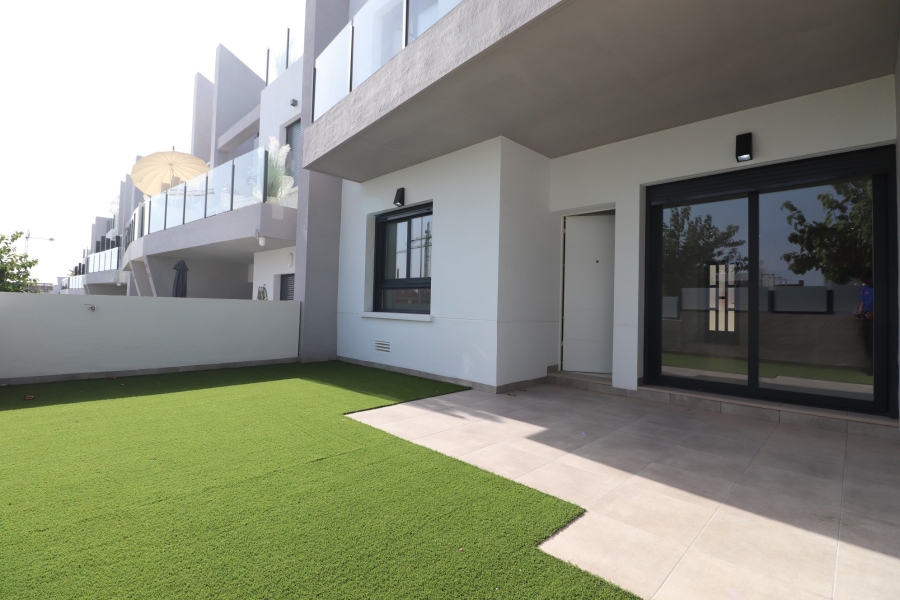 Huur - Appartement - San Miguel de Salinas - San Miguel - Stad