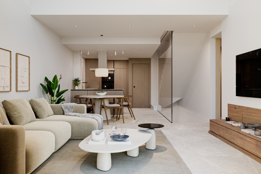 New - Townhouse - Algorfa - La Finca Golf Resort