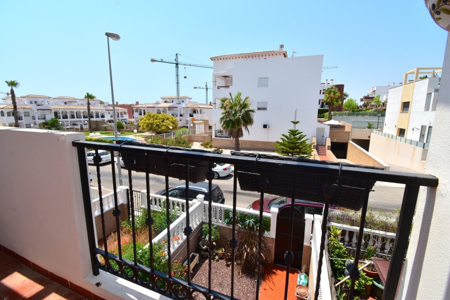 Re-Sale - Townhouse - Orihuela Costa - Punta Prima