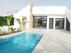 Detached Villa - New - San Javier - San Javier - Town