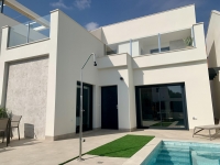 New - Detached Villa - San Javier - Roda Golf and Beach Resort