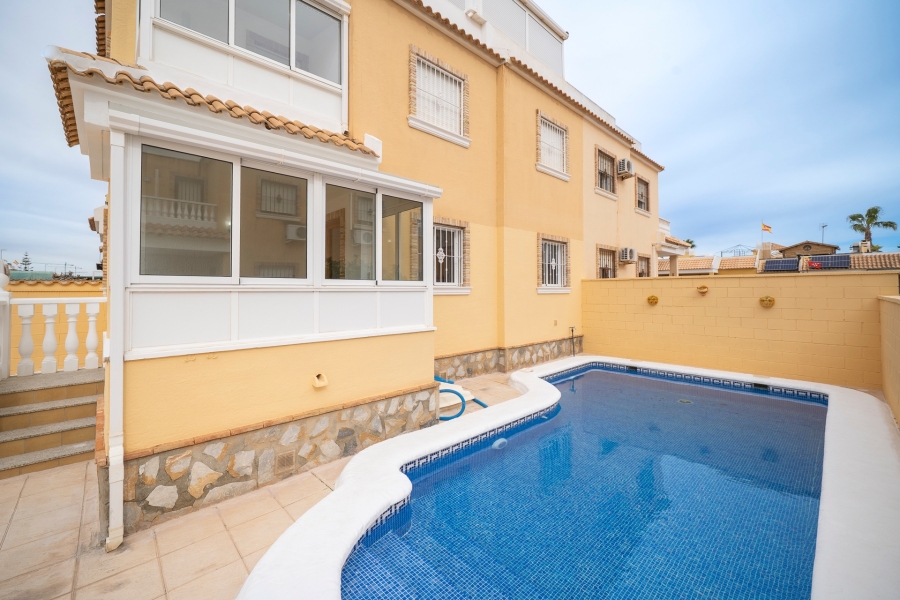Re-Sale - Quad Villa - Ciudad Quesada - Ciudad Quesada - Town