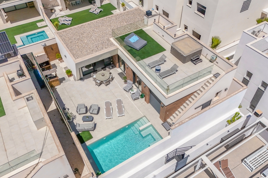Re-Sale - Detached Villa - Benijofar - Benijofar - Village