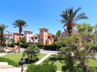 Re-Sale - Semi Detached Villa - Algorfa - La Finca Golf Resort