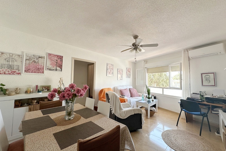 Re-Sale - Apartment - Torrevieja