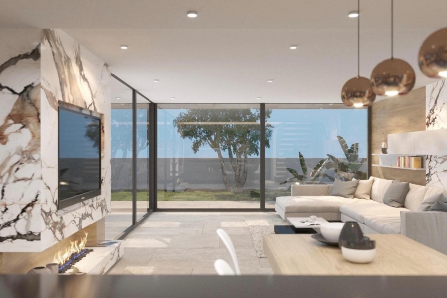 New - Detached Villa - Ciudad Quesada - Doña Pepa