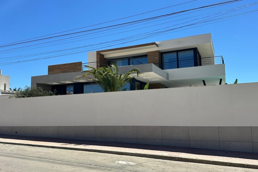New - Detached Villa - Ciudad Quesada - Doña Pepa