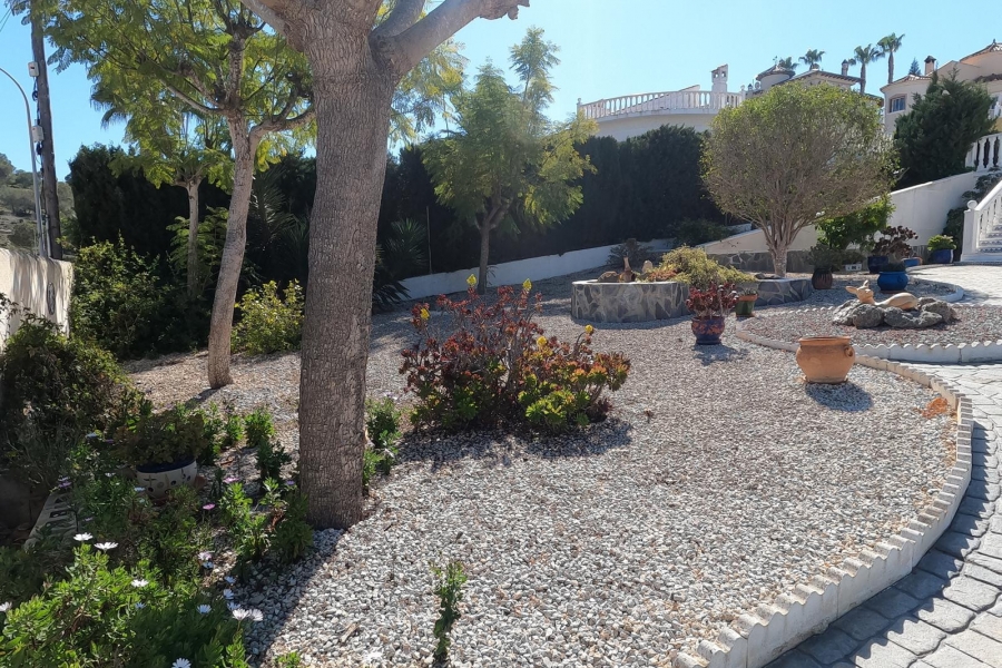 Re-Sale - Detached Villa - Algorfa - Lomas de La Juliana