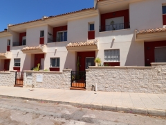 Townhouse - Re-Sale - Benijofar - Benijofar - Village