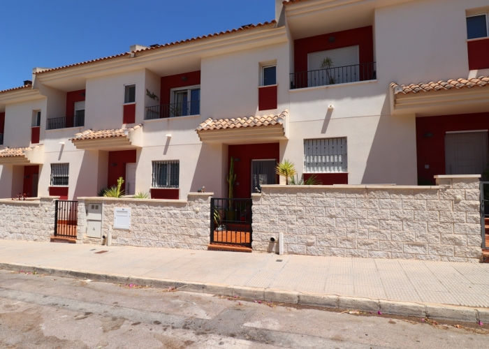 Re-Sale - Townhouse - Benijofar - Benijofar - Village