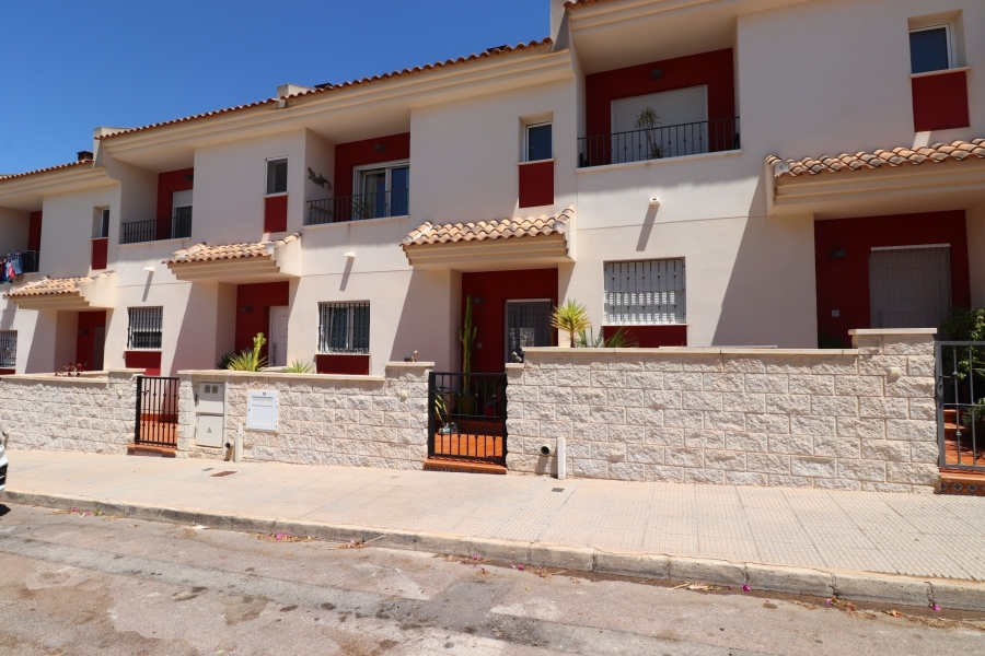 Re-Sale - Townhouse - Benijofar - Benijofar - Village