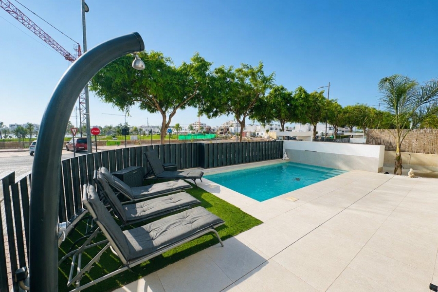 Re-Sale - Detached Villa - Santa Rosalía - Santa Rosalía Lake & Life Resort