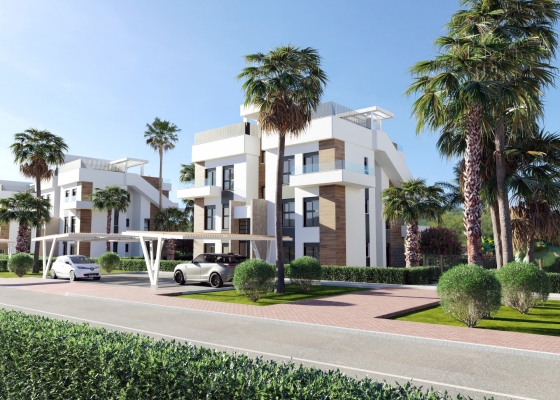 Appartement - Nouveau - Murcia - Murcia