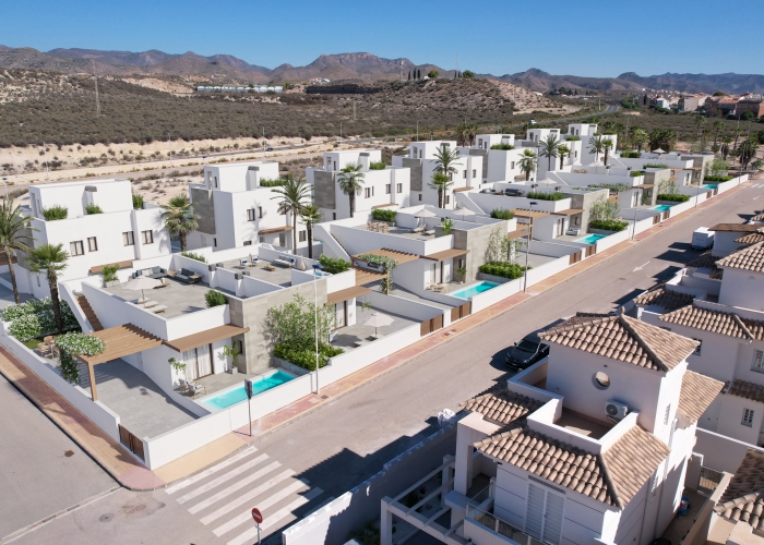 New - Townhouse - Mazarrón - Playa Negra
