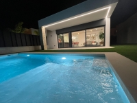 New - Detached Villa - Molina De Segura - Urb. La Quinta